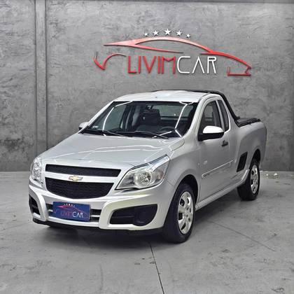 CHEVROLET MONTANA 1.4 MPFI LS CS 8V FLEX 2P MANUAL